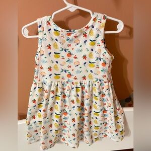 Sweet little Sundress by Starting Out. Sz 18 mo